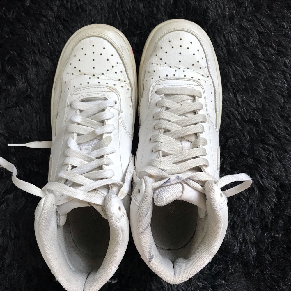 Women’s mid Nike Air Force